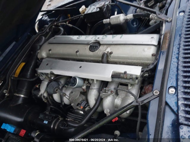 1995 JAGUAR XJS SAJNX2749SC221556 Photo 9