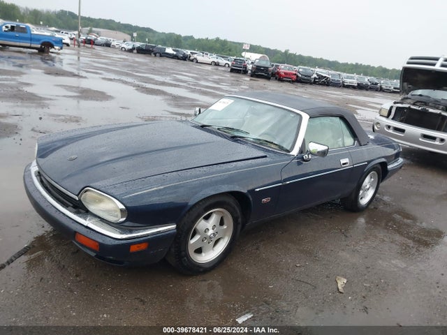 1995 JAGUAR XJS SAJNX2749SC221556 Photo 1