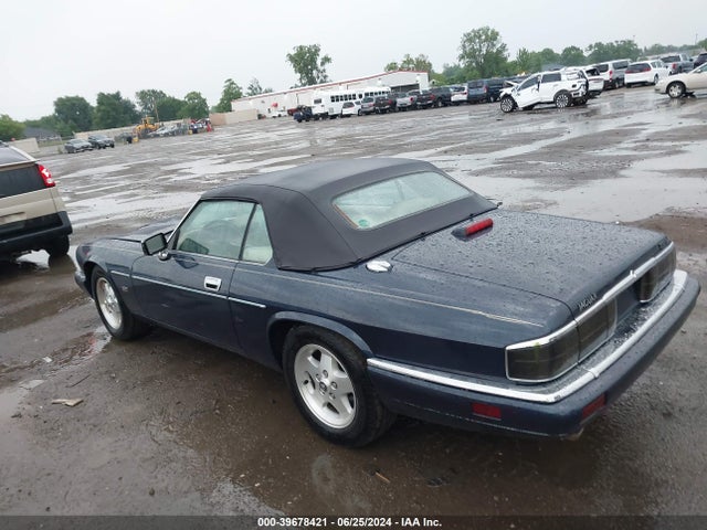 1995 JAGUAR XJS SAJNX2749SC221556 Photo 2