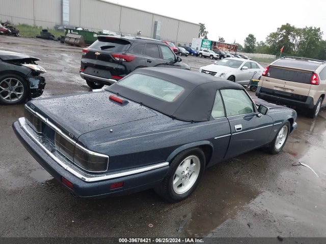 1995 JAGUAR XJS SAJNX2749SC221556 Photo 3