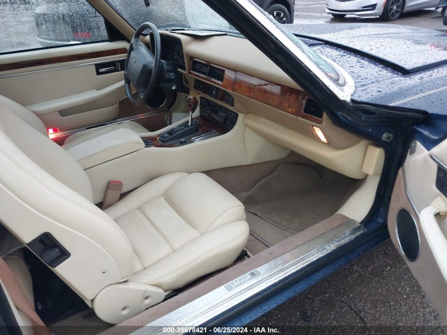 1995 JAGUAR XJS SAJNX2749SC221556 Photo 4