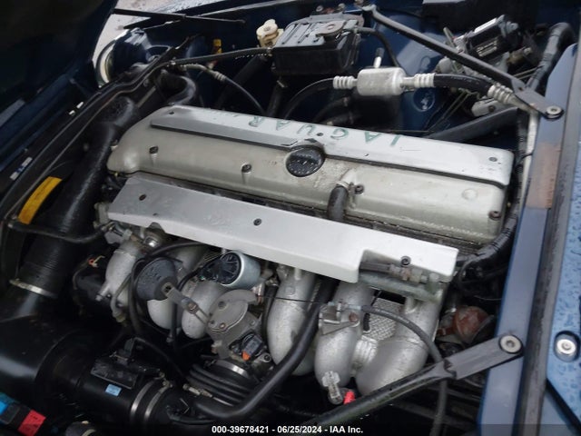 1995 JAGUAR XJS SAJNX2749SC221556 Photo 5