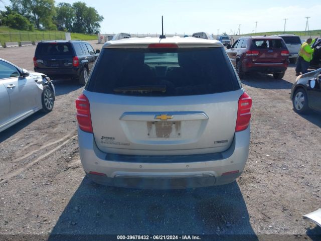 2GNFLGEK1H6212498 Chevrolet Equinox Premier
