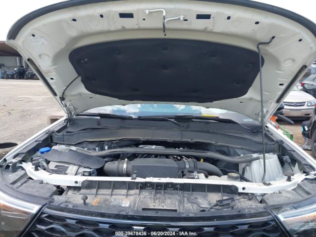 1FM5K8GC0MGA13774 Ford Explorer St