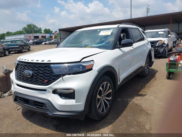 1FM5K8GC0MGA13774 Ford Explorer St