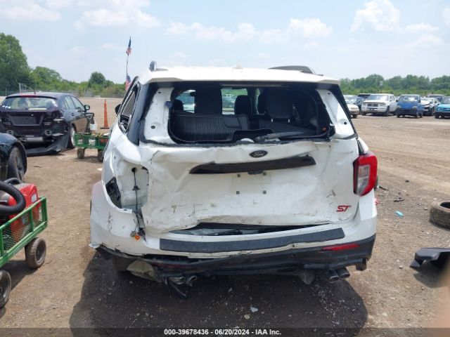 1FM5K8GC0MGA13774 Ford Explorer St