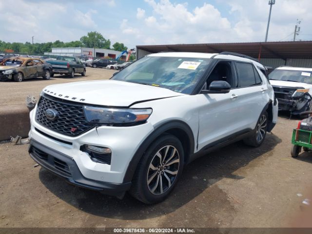 1FM5K8GC0MGA13774 Ford Explorer St