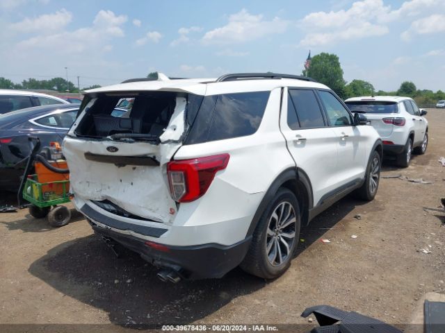 1FM5K8GC0MGA13774 Ford Explorer St