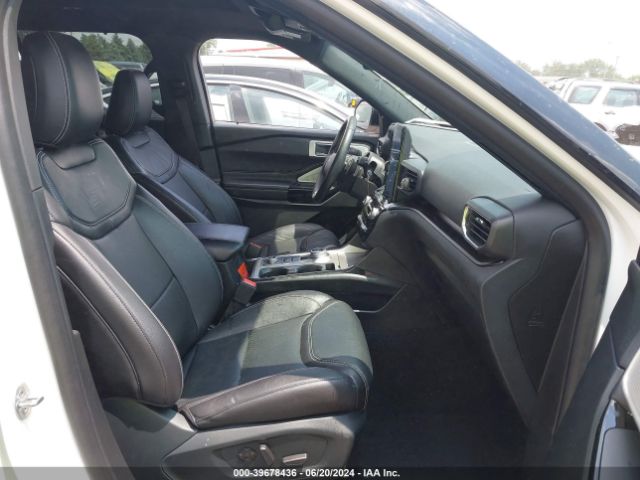 1FM5K8GC0MGA13774 Ford Explorer St