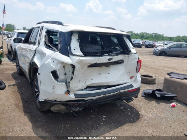 1FM5K8GC0MGA13774 Ford Explorer St