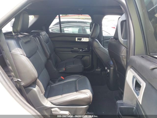 1FM5K8GC0MGA13774 Ford Explorer St