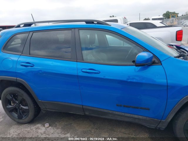 1C4PJLLB9LD637699 Jeep Cherokee Altitude Fwd