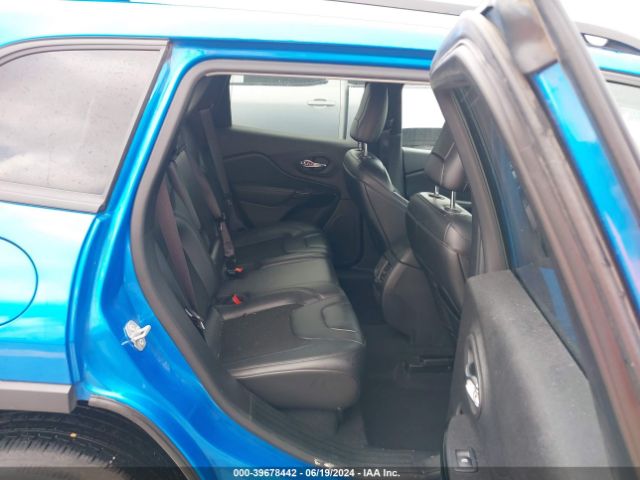 1C4PJLLB9LD637699 Jeep Cherokee Altitude Fwd