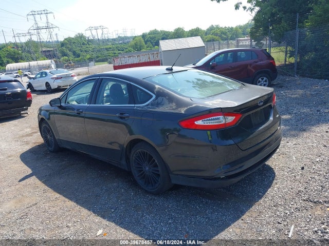 Ford FUSION SE 2014 3FA6P0HD5ER117387 Image 3