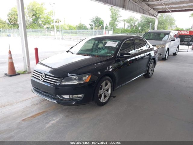 1VWAT7A32FC087420 Volkswagen Passat 1.8t Limited Edition