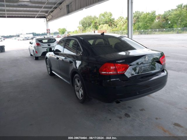1VWAT7A32FC087420 Volkswagen Passat 1.8t Limited Edition
