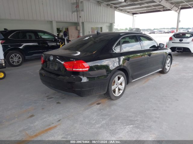 1VWAT7A32FC087420 Volkswagen Passat 1.8t Limited Edition