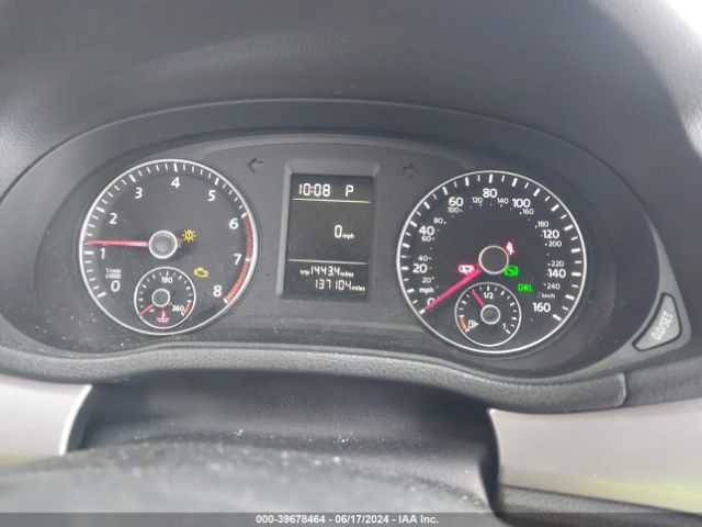 1VWAT7A32FC087420 Volkswagen Passat 1.8t Limited Edition