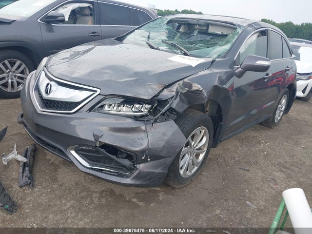 5J8TB4H55HL020643 Acura Rdx Technology   Acurawatch Plus Packages/w/technology Package