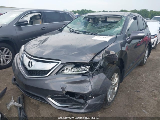 5J8TB4H55HL020643 Acura Rdx Technology   Acurawatch Plus Packages/w/technology Package