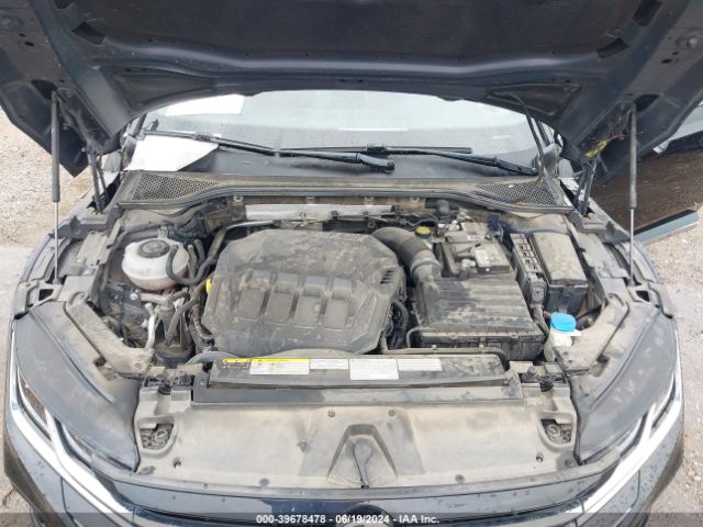 WVWSR7AN4ME007639 Volkswagen Arteon 2.0t Sel R-line