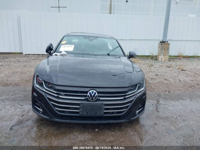 WVWSR7AN4ME007639 Volkswagen Arteon 2.0t Sel R-line