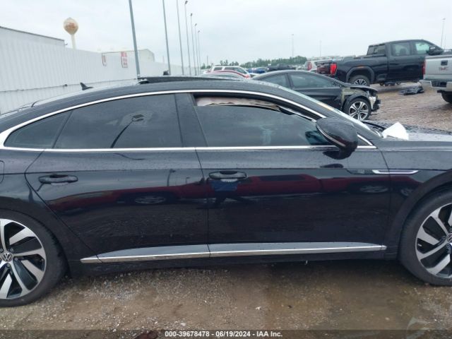 WVWSR7AN4ME007639 Volkswagen Arteon 2.0t Sel R-line