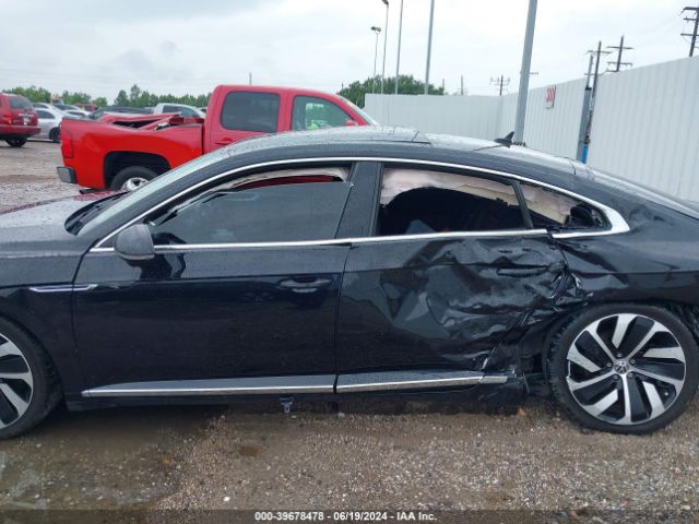 WVWSR7AN4ME007639 Volkswagen Arteon 2.0t Sel R-line
