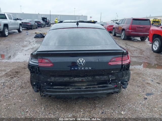 WVWSR7AN4ME007639 Volkswagen Arteon 2.0t Sel R-line