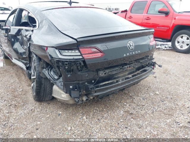 WVWSR7AN4ME007639 Volkswagen Arteon 2.0t Sel R-line