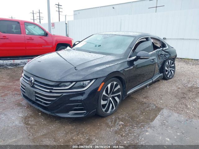 WVWSR7AN4ME007639 Volkswagen Arteon 2.0t Sel R-line