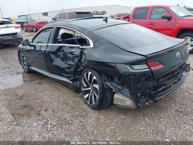 WVWSR7AN4ME007639 Volkswagen Arteon 2.0t Sel R-line