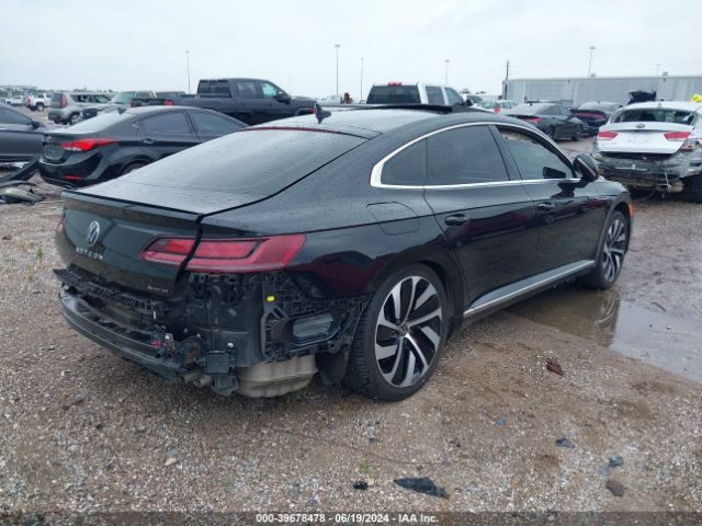 WVWSR7AN4ME007639 Volkswagen Arteon 2.0t Sel R-line