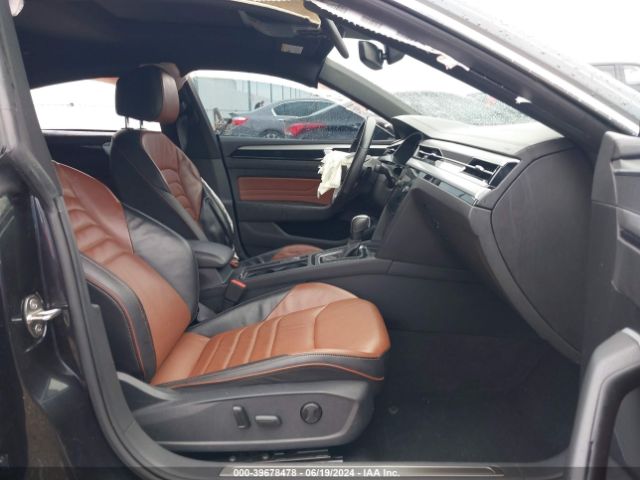 WVWSR7AN4ME007639 Volkswagen Arteon 2.0t Sel R-line