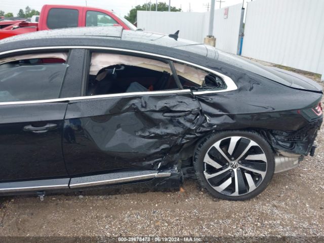 WVWSR7AN4ME007639 Volkswagen Arteon 2.0t Sel R-line