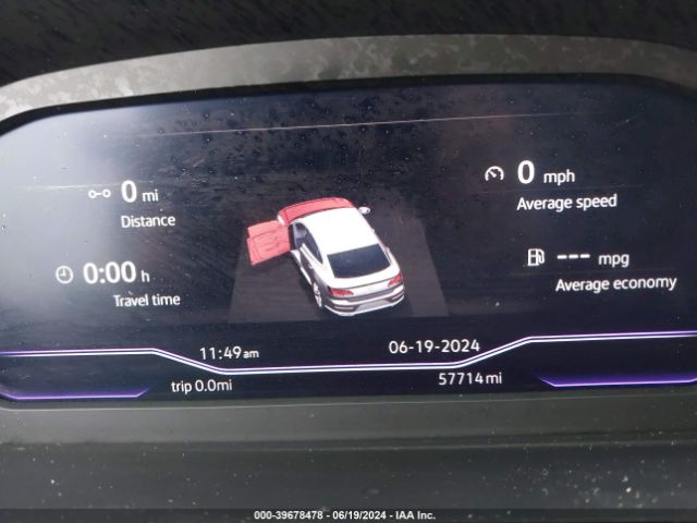 WVWSR7AN4ME007639 Volkswagen Arteon 2.0t Sel R-line