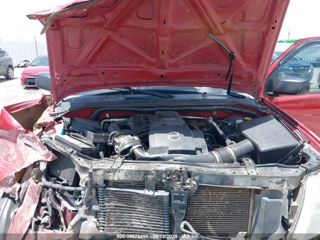 Nissan Frontier Desert Runner 2017 1N6DD0CU0HN751177 Image 10