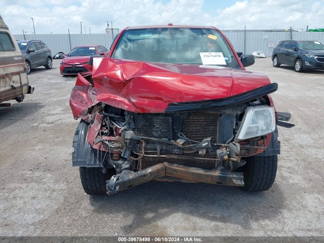 Nissan Frontier Desert Runner 2017 1N6DD0CU0HN751177 Image 12