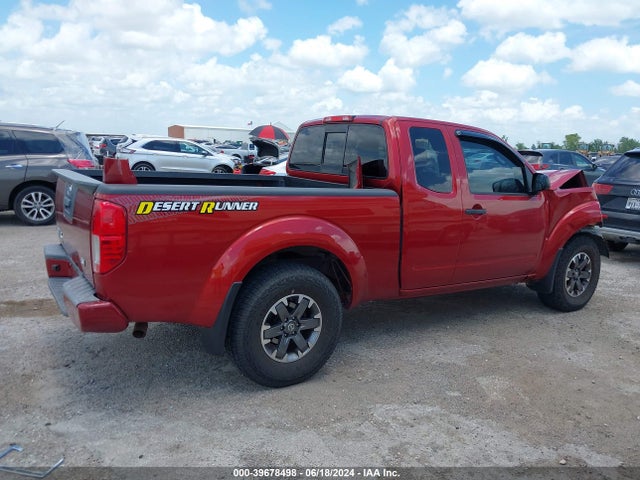 Nissan Frontier Desert Runner 2017 1N6DD0CU0HN751177 Image 13