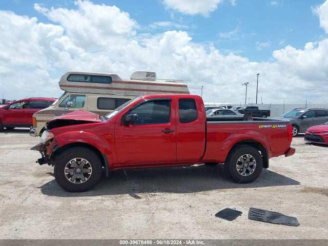 Nissan Frontier Desert Runner 2017 1N6DD0CU0HN751177 Image 14