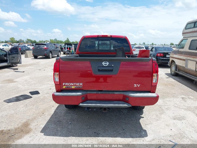 Nissan Frontier Desert Runner 2017 1N6DD0CU0HN751177 Image 16