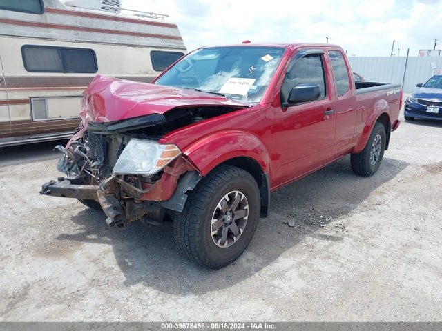 Nissan Frontier Desert Runner 2017 1N6DD0CU0HN751177 Image 2