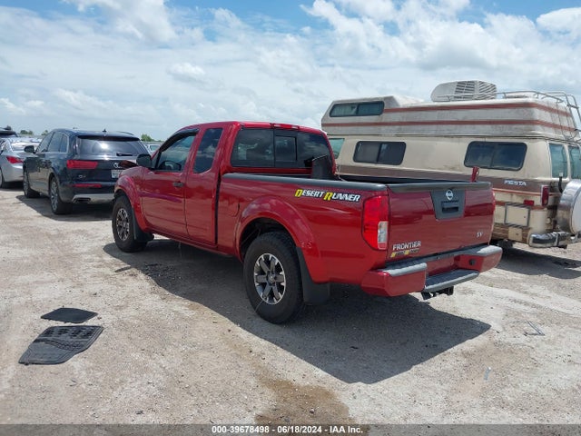 Nissan Frontier Desert Runner 2017 1N6DD0CU0HN751177 Image 3