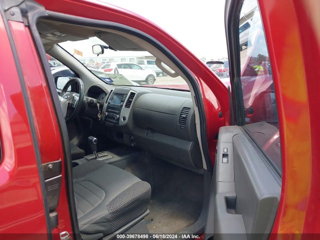 Nissan Frontier Desert Runner 2017 1N6DD0CU0HN751177 Image 5