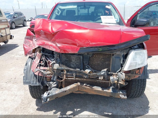 Nissan Frontier Desert Runner 2017 1N6DD0CU0HN751177 Image 6