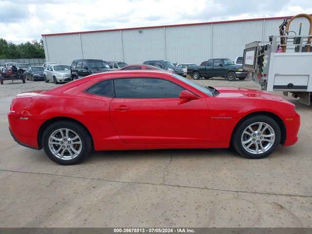 Chevrolet Camaro 1lt 2014 2G1FB1E34E9211690 Image 13
