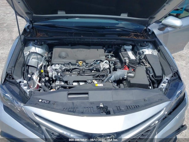 Toyota CAMRY SE 2023 4T1G11AK0PU778833 Image 10