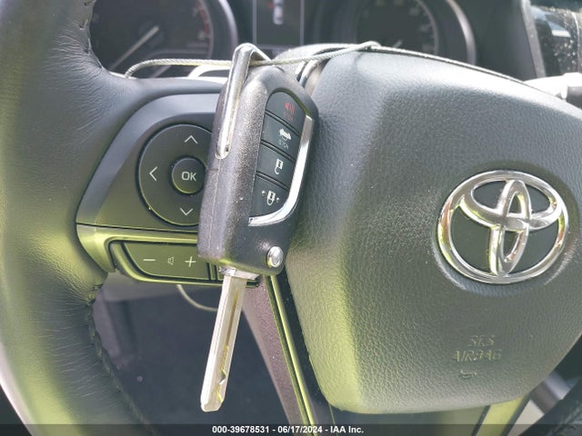 Toyota CAMRY SE 2023 4T1G11AK0PU778833 Image 11