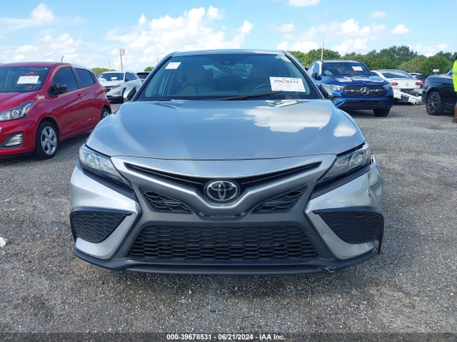 Toyota CAMRY SE 2023 4T1G11AK0PU778833 Image 12