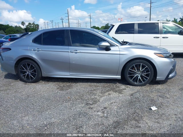 Toyota CAMRY SE 2023 4T1G11AK0PU778833 Image 13